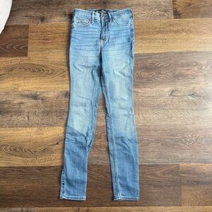 hollister skinny jeans